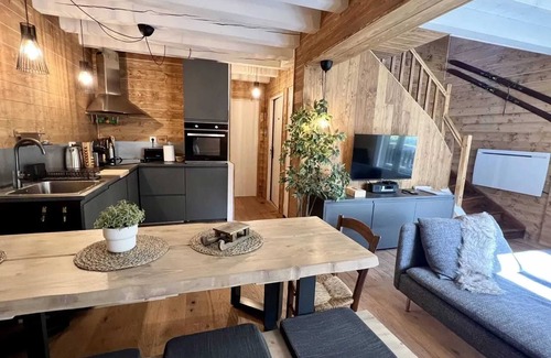 Saint-Lary-Soulan Ski Chalet | Homerez - Chalet in Saint-Lary-Soulan