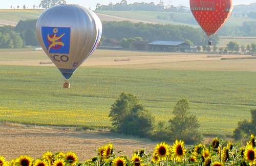 Pauilhac Ski Chalet | Homerez - Chalet for 4 ppl. with shared pool, garden and terrace at Pauilhac