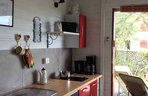 Vieux-Habitants Ski Chalet | Homerez - Chalet in Vieux-Habitants