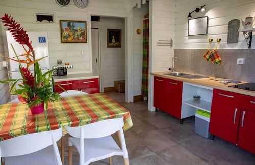 Vieux-Habitants Ski Chalet | Homerez - Chalet in Vieux-Habitants