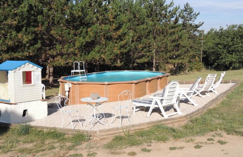 Les Tourrettes Ski Chalet | Homerez - Chalet in Les Tourettes
