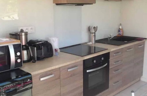 Eccica-Suarella Apartment | Homerez - Charming Apartment near Ajaccio with Terrace