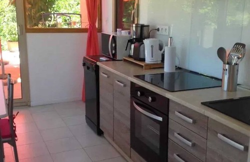 Eccica-Suarella Apartment | Homerez - Charming Apartment near Ajaccio with Terrace