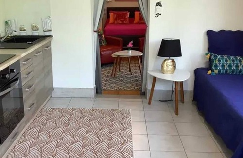 Eccica-Suarella Apartment | Homerez - Charming Apartment near Ajaccio with Terrace