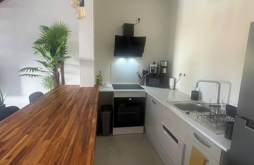Bras-Panon Apartment | Homerez - Charming Apartment in Bras-Panon with Enclosed Garden