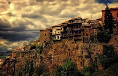 Cuenca Apartment | Homerez - Charming Apartment in Cuenca, Balcony, 80 m²