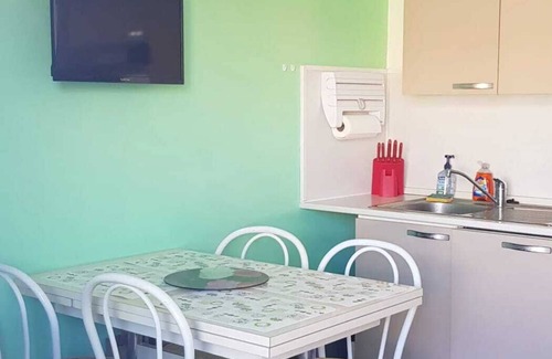 Fleury Apartment | Homerez - Charming Apartment in Fleury - 30 m² - Sea View