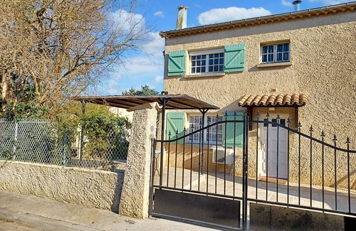 Vias Apartment | Homerez - Charming Apartment in Vias, 50 m² + Garden