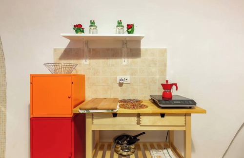 Old Town Apartment | Homerez - Charming Apartment in Bari's City Centre - 50 m² - Parking