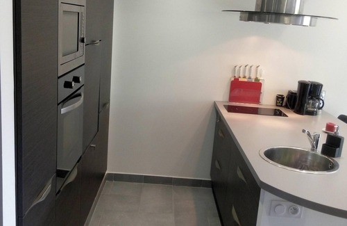 Olmeta-di-Tuda Apartment | Homerez - Charming Apartment in Olmeta di Tuda with Shared Pool