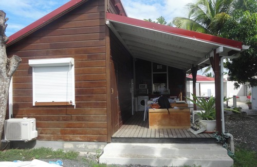 Morne-A-l'Eau House | Homerez - Charming House in Morne-À-l'Eau, garden