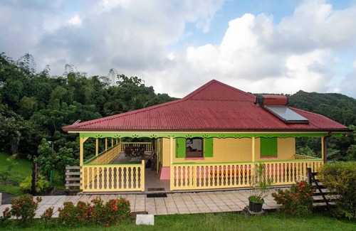 Gros-Morne House | Homerez - Charming House in Gros-Morne with Terrace and Garden