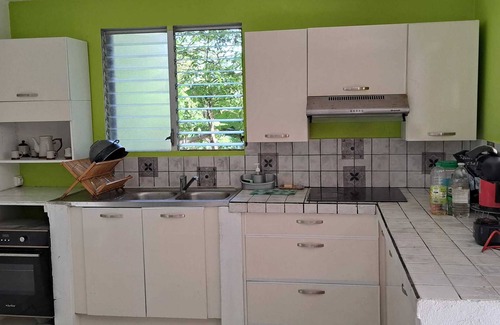 Le Vauclin House | Homerez - Charming House in Le Vauclin with Mountain View