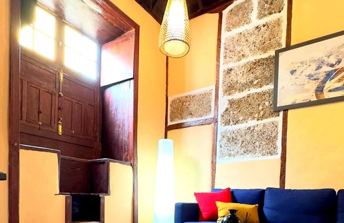 Garachico House | Homerez - Charming house in Garachico with comfort