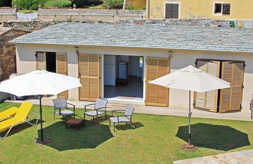 Erbalunga House | Homerez - Charming House in Erbalunga, Sea View