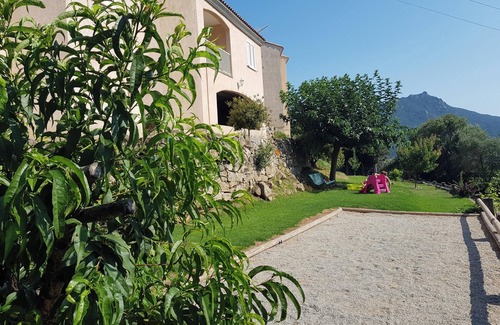Viggianello House | Homerez - Charming House in Propriano with Mountain View
