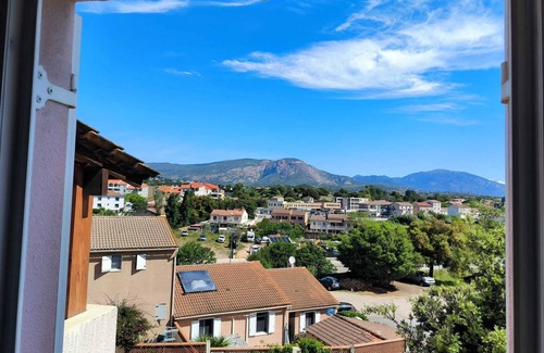 Mezzavia House | Homerez - Charming House in Ajaccio with Garden View