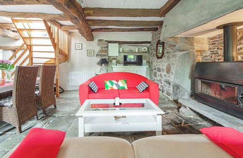 Guimaec House | Homerez - Charming House in Guimaëc, Sea View