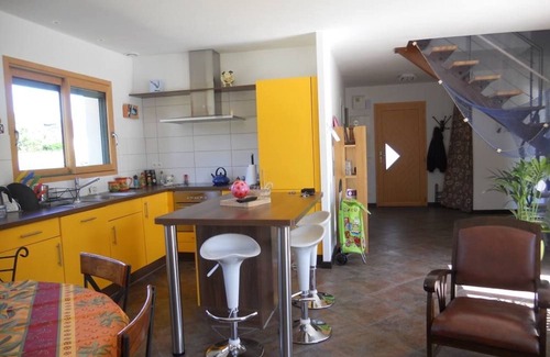 Penmarch House | Homerez - Charming House with Garden and BBQ in Penmarch