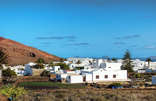 Tajaste House | Homerez - Charming House in Tinajo with Private Pool