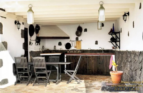 Tajaste House | Homerez - Charming House in Tinajo with Private Pool