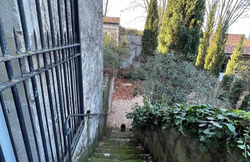Costieres House | Homerez - Charming house in Nîmes with private garden