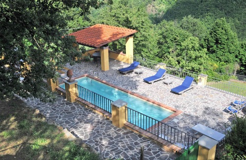 Gattaia House | Homerez - Charming House in Gattaia