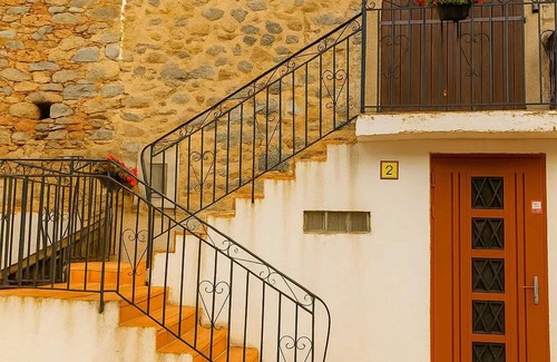 Fontpedrouse House | Homerez - Charming mountain house in Fontpédrouse with view