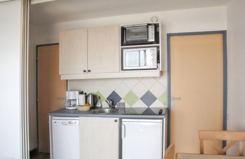 Pornichet Apartment | Homerez - Charming sea view studio in Pornichet 30 m² with terrace