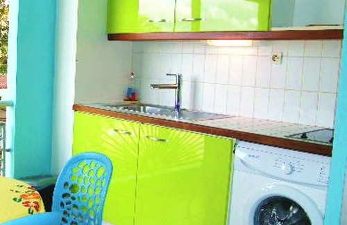 Pointe de la verdure Apartment | Homerez - Charming studio with sea view balcony in Le Gosier - 35 sqm