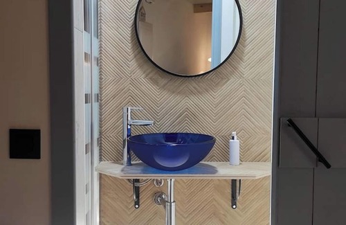 Riogordo Apartment | Homerez - Charming Studio in Riogordo - 18 m² - Sunny Terrace