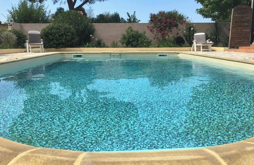 Montegrosso Villa | Homerez - Charming Villa with Pool in Montegrosso