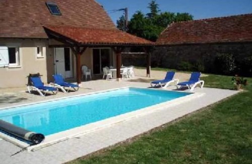 Loubressac Villa | Homerez - Charming villa in Loubressac with large private pool