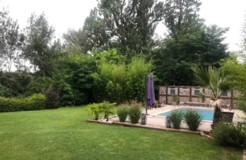 Gaillac Villa | Homerez - Charming villa in Gaillac with private pool