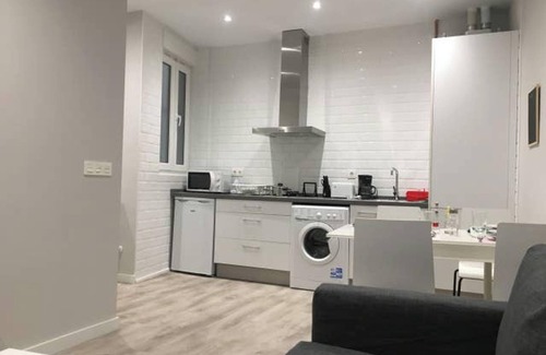 Leon City Centre Apartment | Homerez - Comfortable 35 m² Apartment in León
