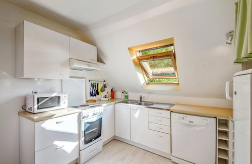 Arzon Apartment | Homerez - Comfortable apartment with terrace in Arzon - 60 m²