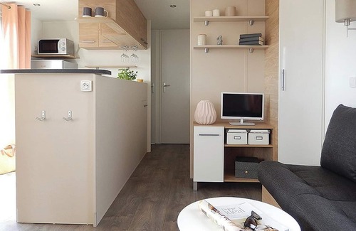 Gastes House | Homerez - Comfortable Bungalow in Gastes with pool