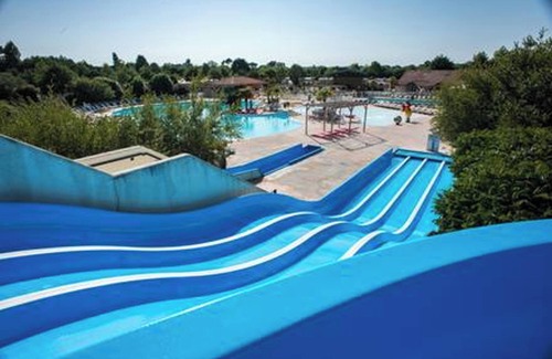 Gastes House | Homerez - Comfortable Bungalow in Gastes with pool