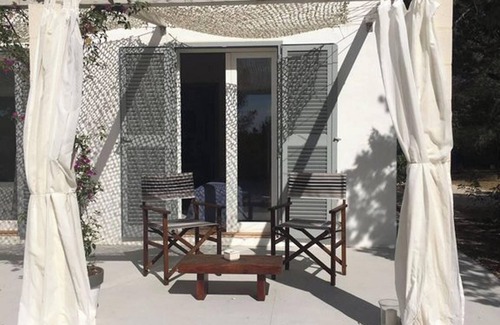 Es Cap de Barbaria House | Homerez - Comfortable House in Formentera with Garden and Terrace