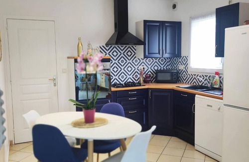 Tregomeur House | Homerez - Comfortable house in Trégomeur with garden and parking