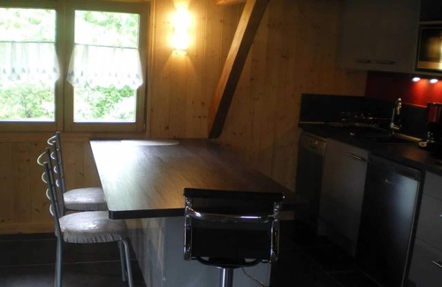 Taninges House | Homerez - Comfortable house in Taninges - Ideal for 4 people