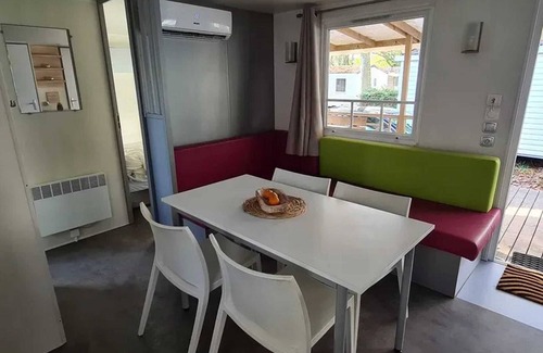 Aureilhan House | Homerez - Comfortable mobile home in Aureilhan, near nature.