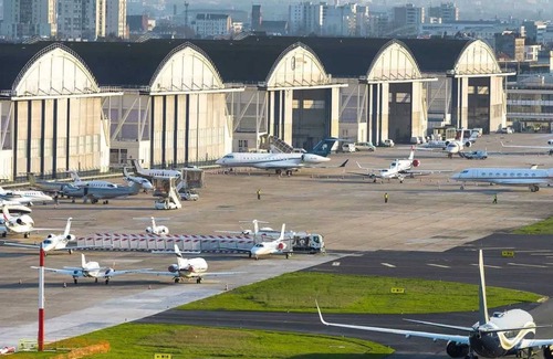 Stains Apartment | Homerez - Cosy apartment in Stains with free parking - 26 m²