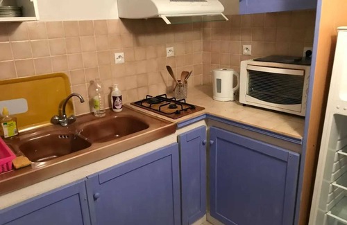 Gap Apartment | Homerez - Cosy apartment with shared pool in Gap - 40 sqm