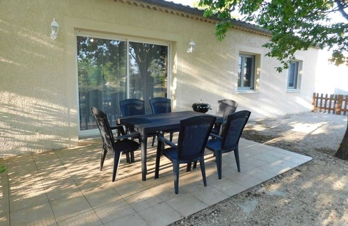 Lussas Ski Chalet | Homerez - Cosy chalet in Lussas with pool and jacuzzi