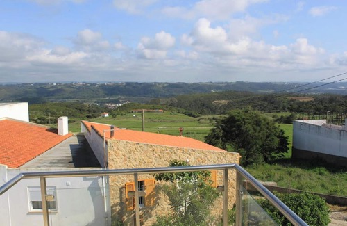 Serra da Pescaria House | Homerez - Cosy House in Nazaré with Fireplace