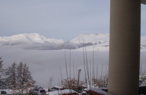 Vallandry Apartment | Homerez - Cosy studio in Vallandry