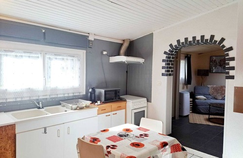 Tarascon-sur-Ariege House | Homerez - Cozy House in Tarascon-sur-Ariège + Terrace