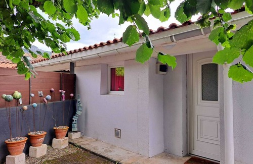 Tarascon-sur-Ariege House | Homerez - Cozy House in Tarascon-sur-Ariège + Terrace
