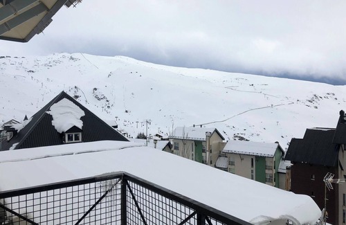 Pradollano Apartment | Homerez - Cozy Apartment in Sierra Nevada - 70m²